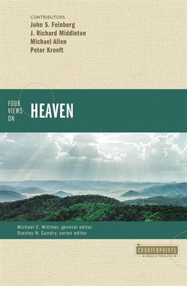 Cover image for Four Views on Heaven