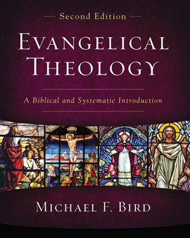 Cover image for Evangelical Theology