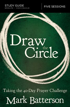 Cover image for Draw the Circle Study Guide