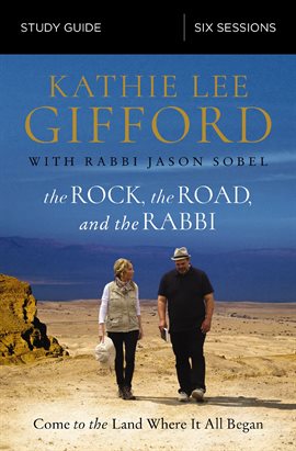Cover image for The Rock, the Road, and the Rabbi Study Guide
