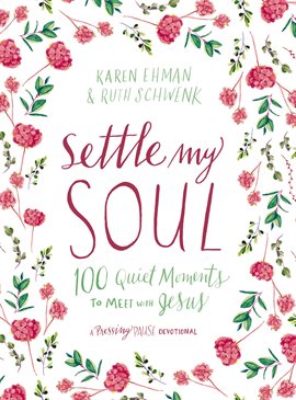 Cover image for Settle My Soul