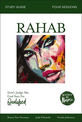Cover image for Known by Name: Rahab