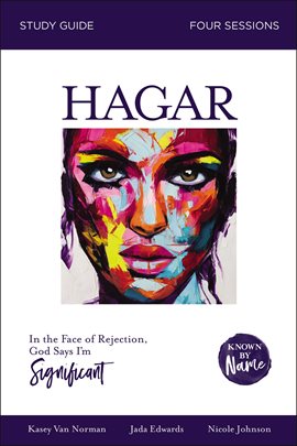Cover image for Hagar