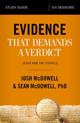 Cover image for Evidence That Demands a Verdict Bible Study Guide