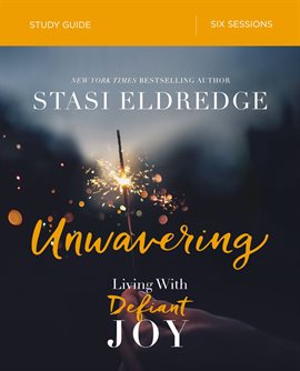 Cover image for Unwavering Bible Study Guide