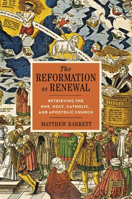 Cover image for The Reformation as Renewal
