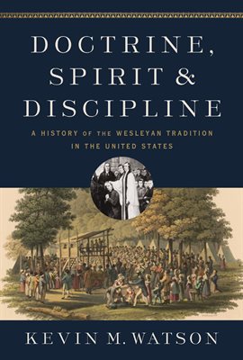 Imagen de portada para Doctrine, Spirit, and Discipline