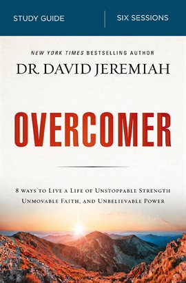 Cover image for Overcomer Study Guide