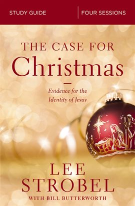 Cover image for The Case for Christmas Study Guide