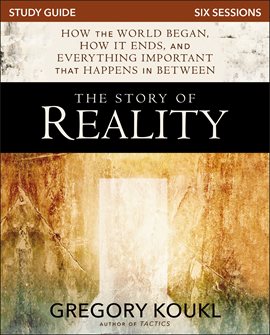 Cover image for The Story of Reality Study Guide