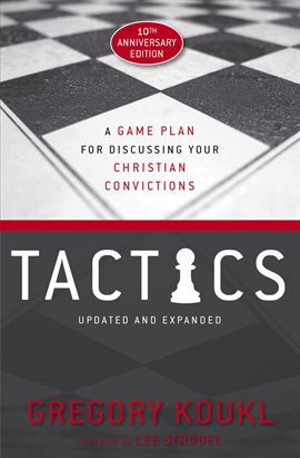 Cover image for Tactics
