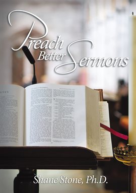Cover image for Preach Better Sermons