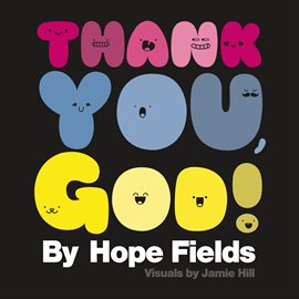Cover image for Thank You, God!
