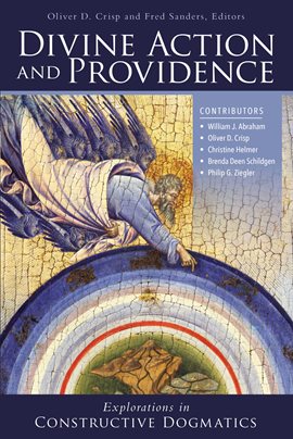 Cover image for Divine Action and Providence