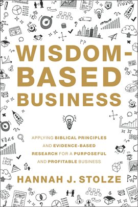 Cover image for Wisdom-Based Business