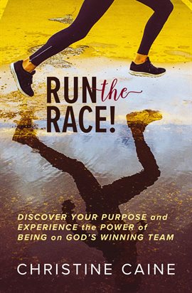 Cover image for Run the Race!