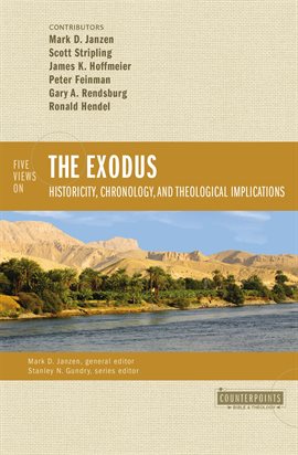 Cover image for Five Views on the Exodus
