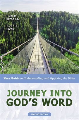 Cover image for Journey into God's Word