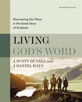 Cover image for Living God's Word