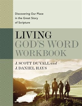 Cover image for Living God's Word Workbook