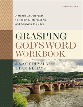 Cover image for Grasping God's Word Workbook