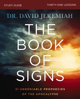 Cover image for The Book of Signs Study Guide