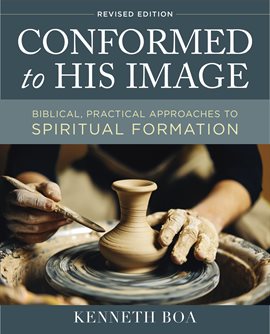 Cover image for Conformed to His Image
