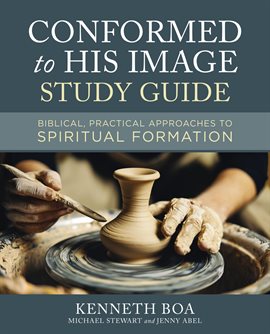 Cover image for Conformed to His Image Study Guide