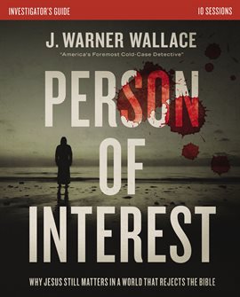Cover image for Person of Interest Investigator's Guide