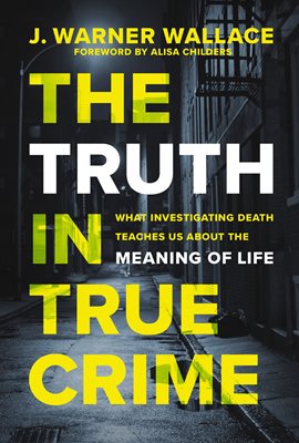 Cover image for The Truth in True Crime