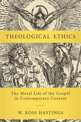 Cover image for Theological Ethics