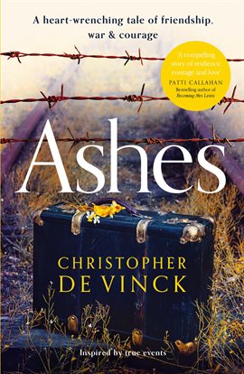 Cover image for Ashes