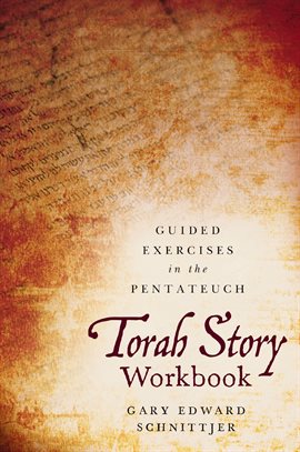 Cover image for Torah Story Workbook