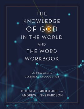 Cover image for Knowledge of God in the World and the Word Workbook