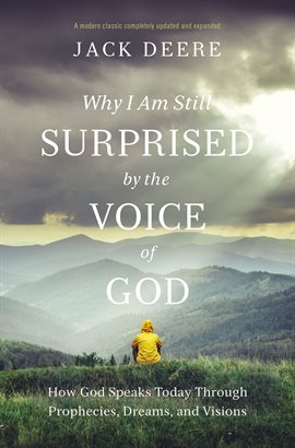 Imagen de portada para Why I Am Still Surprised by the Voice of God