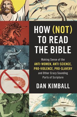 Cover image for How (Not) to Read the Bible