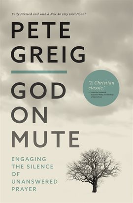 Cover image for God on Mute