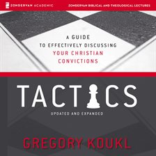 Cover image for Tactics: Audio Lectures