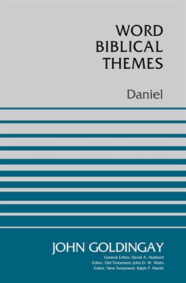 Cover image for Daniel