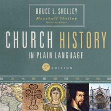 Cover image for Church History in Plain Language