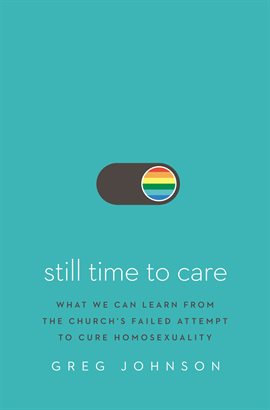 Cover image for Still Time to Care