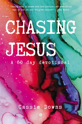 Cover image for Chasing Jesus