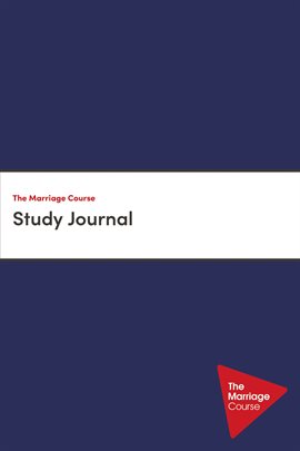 Cover image for The Marriage Course Study Journal