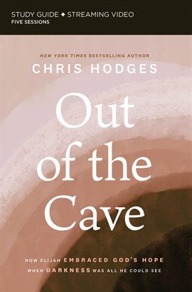 Cover image for Out of the Cave Study Guide