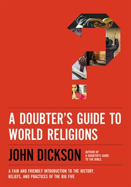 Cover image for A Doubter's Guide to World Religions