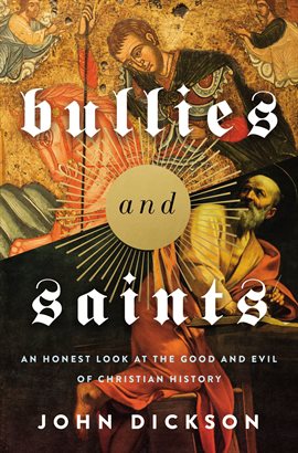 Cover image for Bullies and Saints