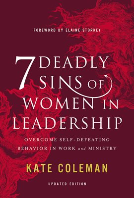 Cover image for 7 Deadly Sins of Women in Leadership