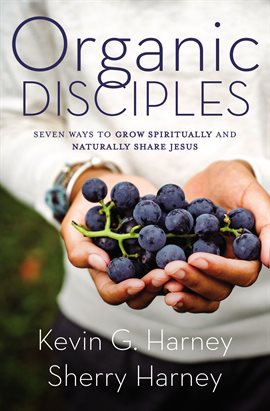 Cover image for Organic Disciples