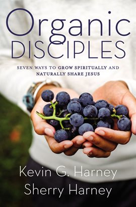 Imagen de portada para Organic Disciples