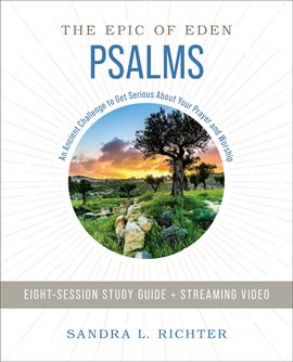 Cover image for Book of Psalms Study Guide